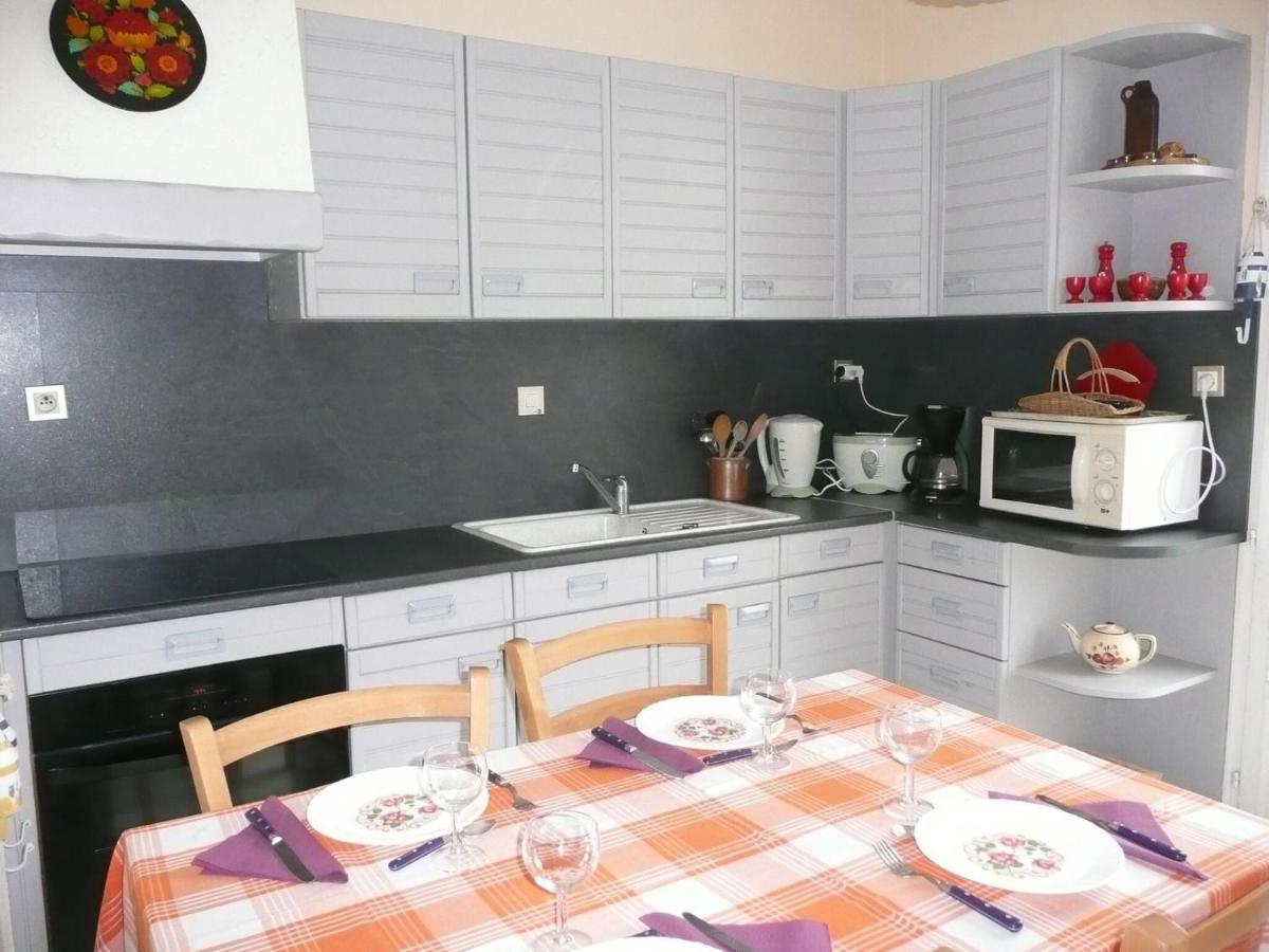 Holiday Home Near The Beach, Ploudalmézeau Exterior foto