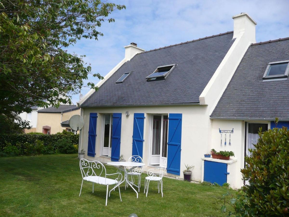 Holiday Home Near The Beach, Ploudalmézeau Exterior foto